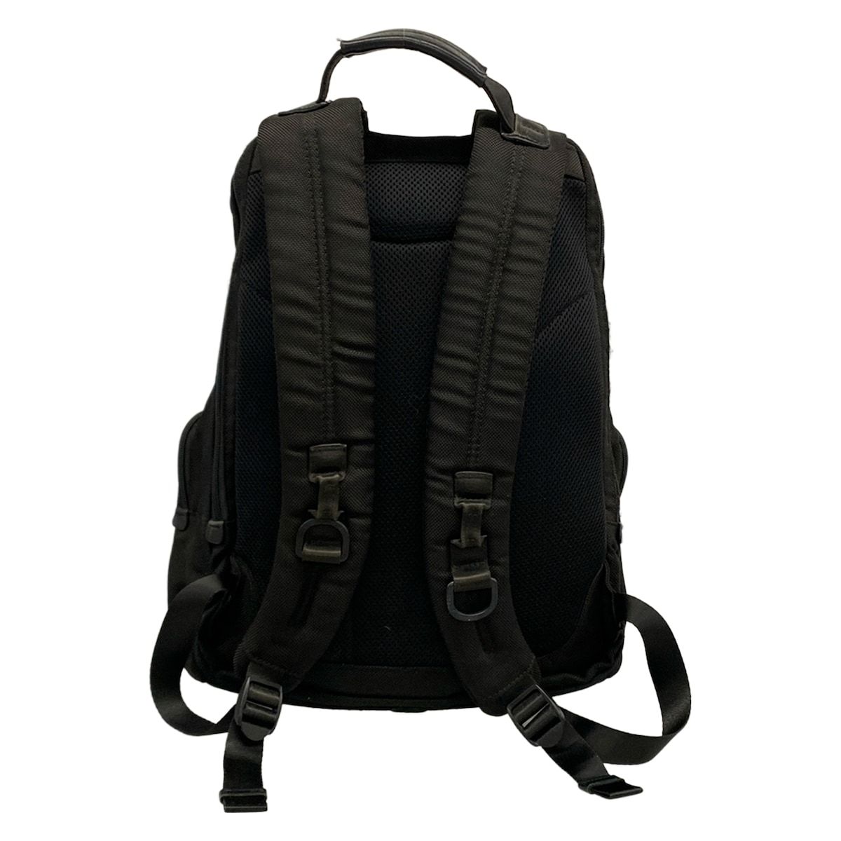 TUMI(トゥミ) リュックサック - 22681DH 黒 - メルカリ