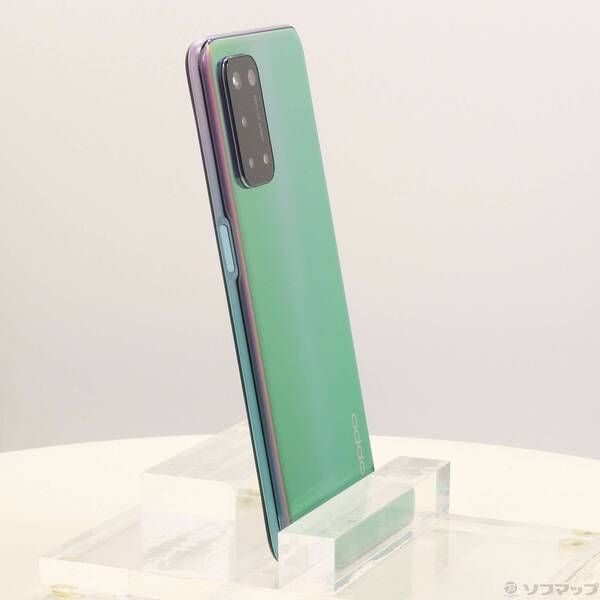 中古】OPPO A54 5G 64GB パープル SIMフリー - メルカリ