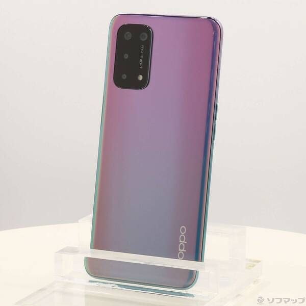 中古】OPPO A54 5G 64GB パープル SIMフリー - メルカリ