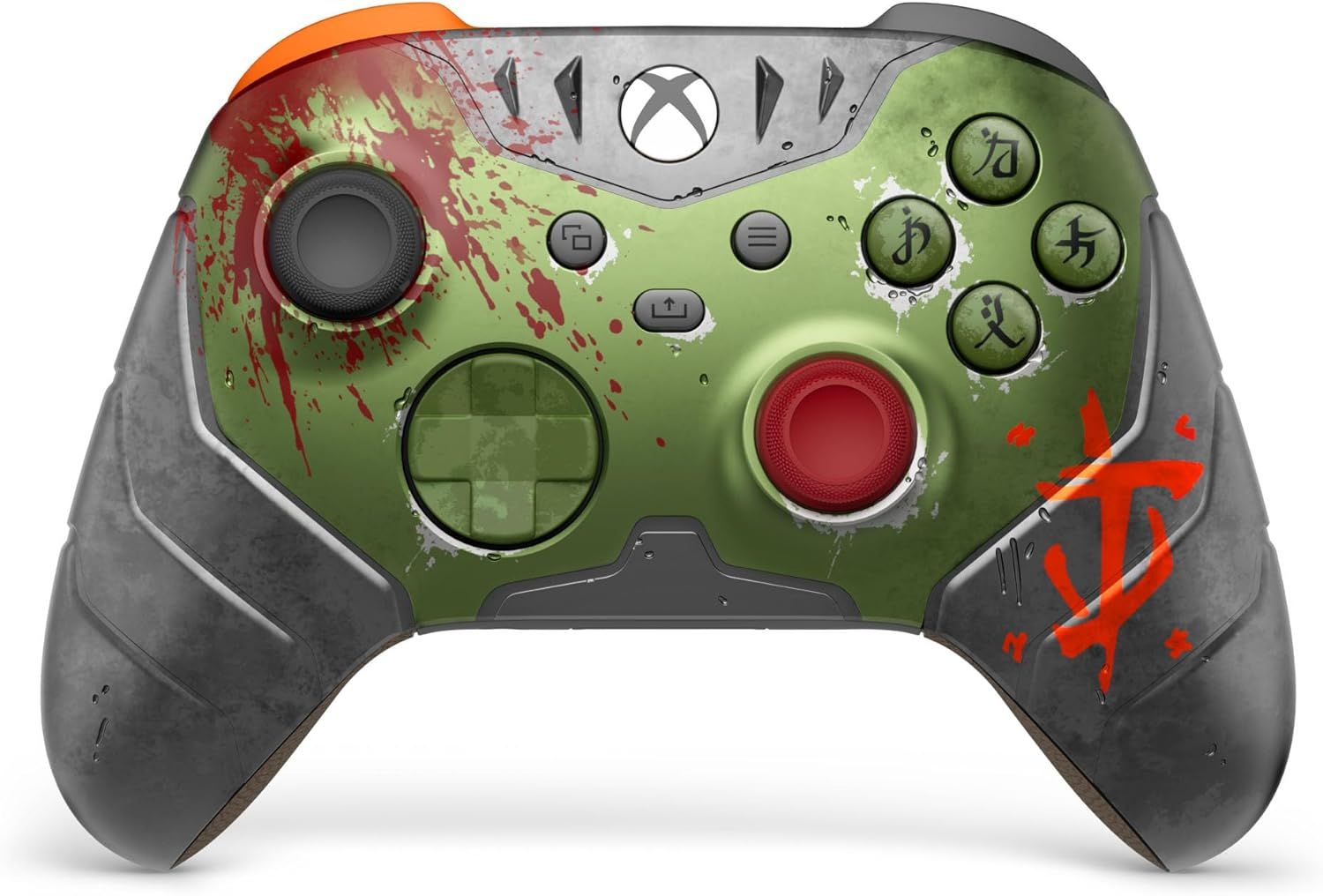 激レア！ Xboxワイヤレスコントローラー – DOOM:ダークエイジズ 限定版シリーズ X|S、One、PC、クラウド対応デバイス
