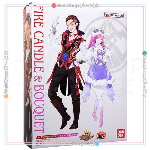 ナンバーワン戦隊ゴジュウジャー フィギュアヒーロー ファイヤ