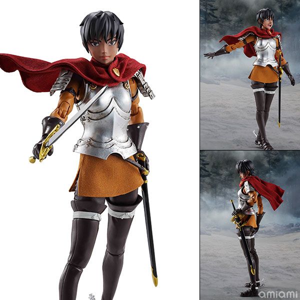 S.H.Figuarts キャスカ(鷹の団) 『ベルセルク』[BANDAI SPIRITS]