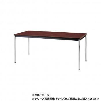 藤沢工業(TOKIO)　ミーティングテーブル　TDWS-1860M ローズ
