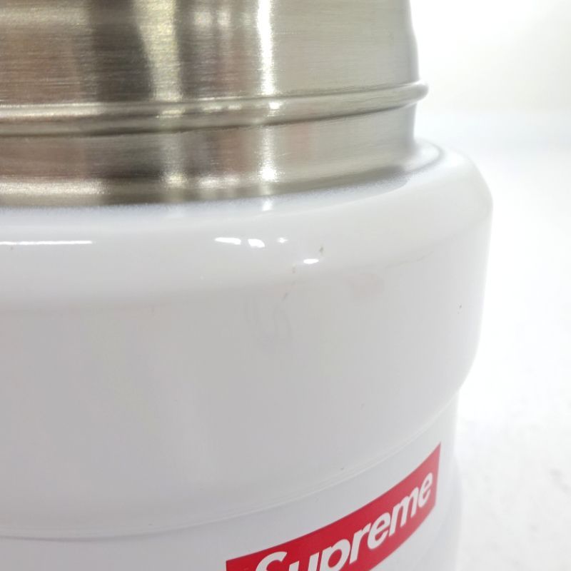 三重店】Supreme × THERMOS シュプリーム サーモス コラボ スープ