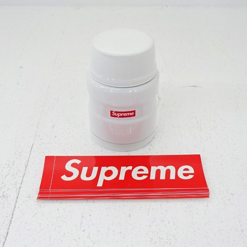 シュプリーム Supreme サーモスTHERMOS コラボ ジャー 三重店】Supreme × THERMOS シュプリーム サーモス コラボ スープ