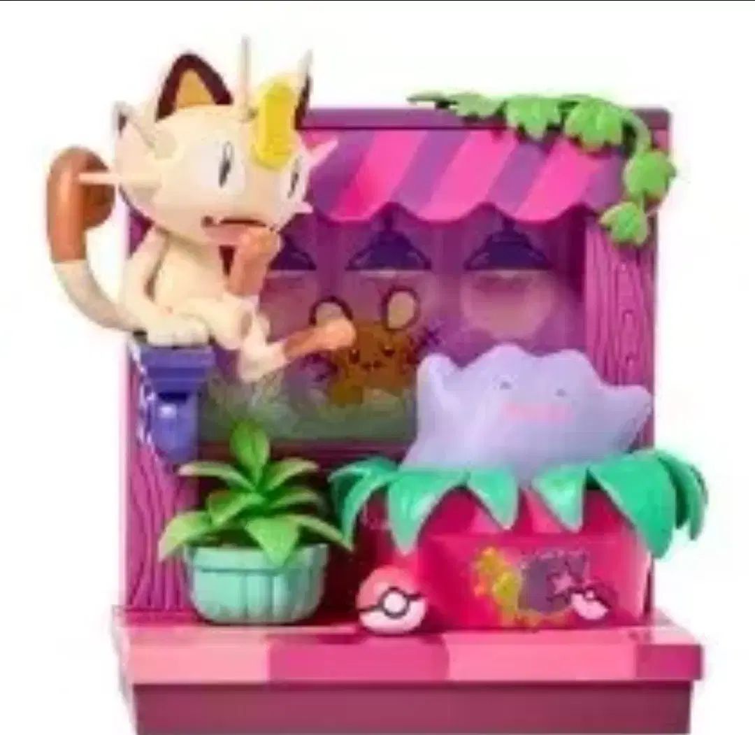 未開封 メタモン PLAYGROUND ポップ ポップ ミッドナイト ポケットモンスター フィギュア