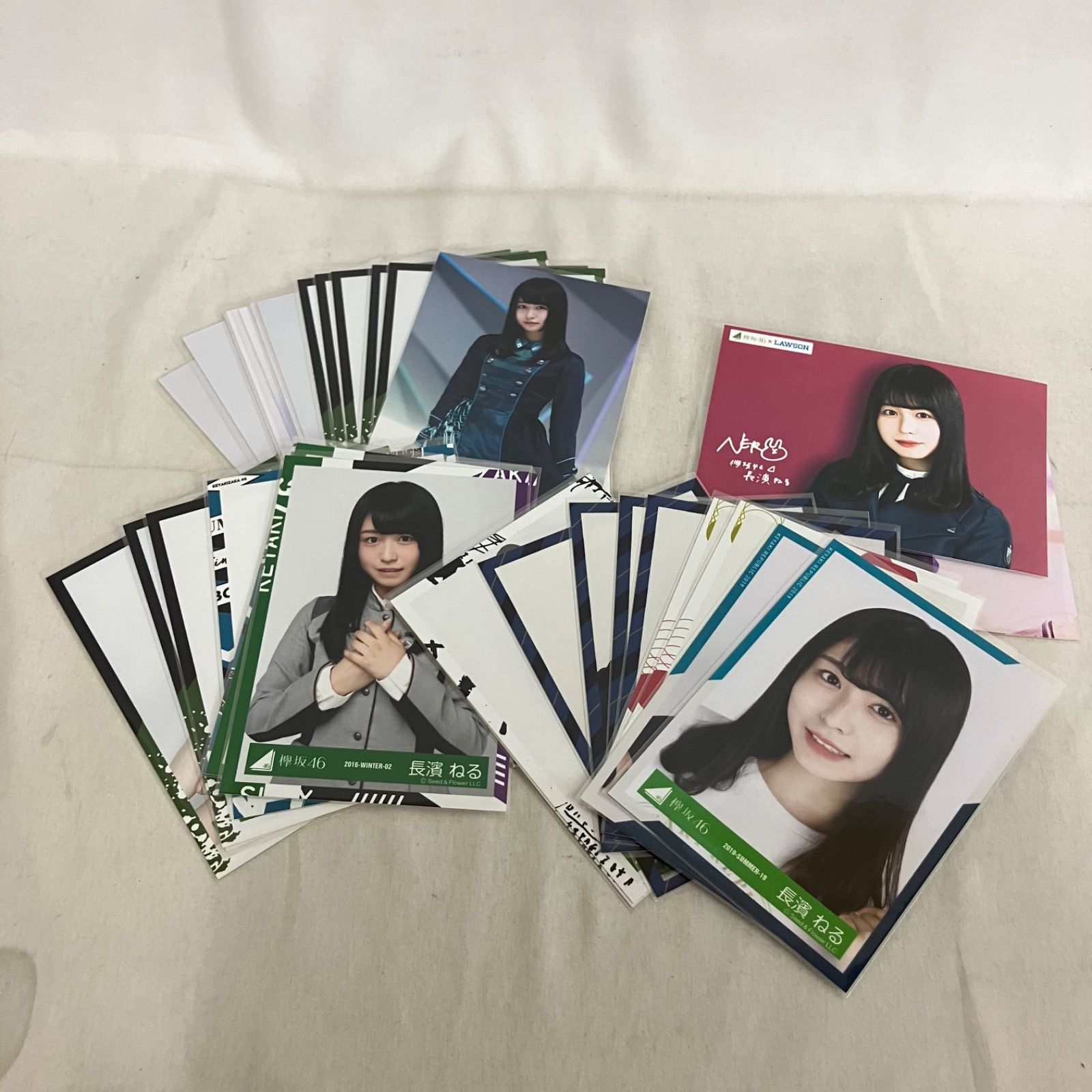 中古 欅坂46 長濱ねる 生写真 まとめ YL6025U c117 - メルカリ