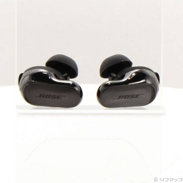 ソフマップ 〔中古品〕 Bose Quietcomfort Ultra Earbuds (第2世代) ブラック【377】