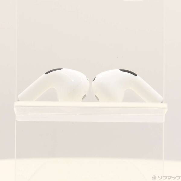 ソフマップ 〔中古品〕 USB-C充電ケース付き AirPods Pro 第2世代 MTJV3J／A【377】