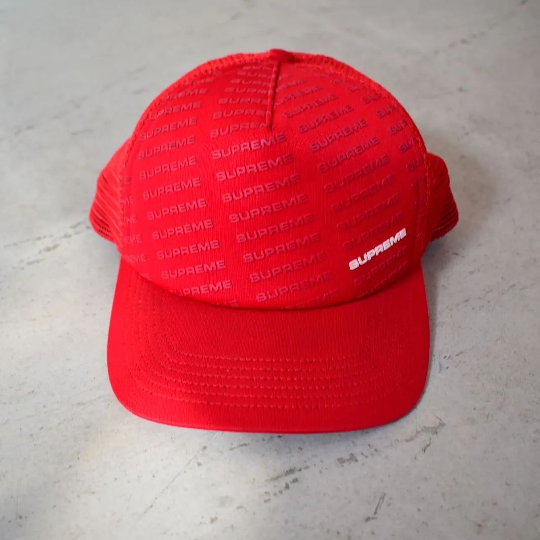 SUPREME / メッシュキャップ