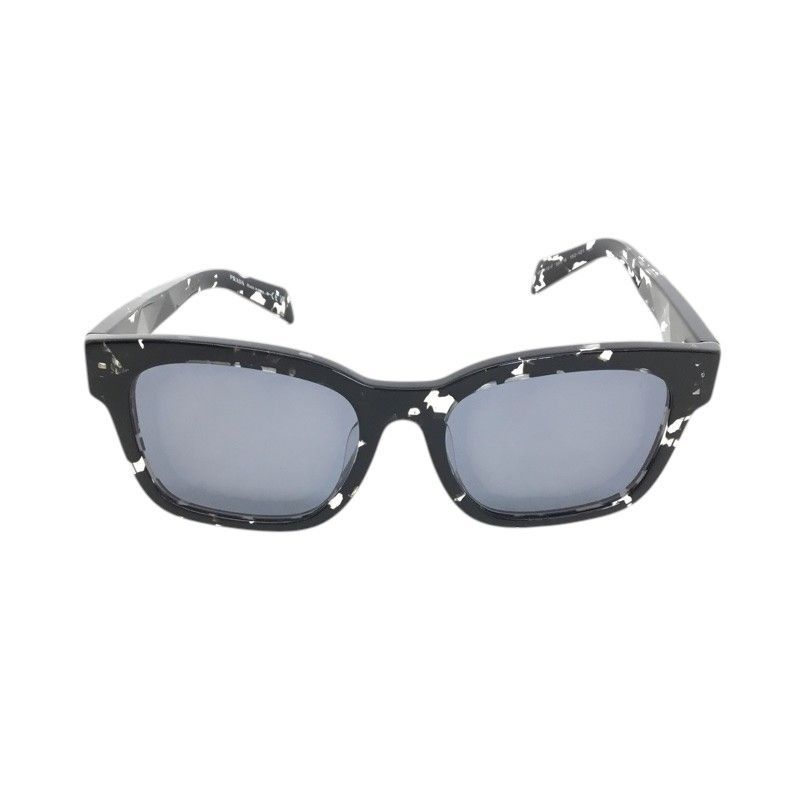PRADA【プラダ】ウェリントン　サングラス　VPR　A10-F　ブラック　クリア　ファッション小物【中古品/USED-AB】質屋　かんてい局那覇店　ｎ3103049927300023