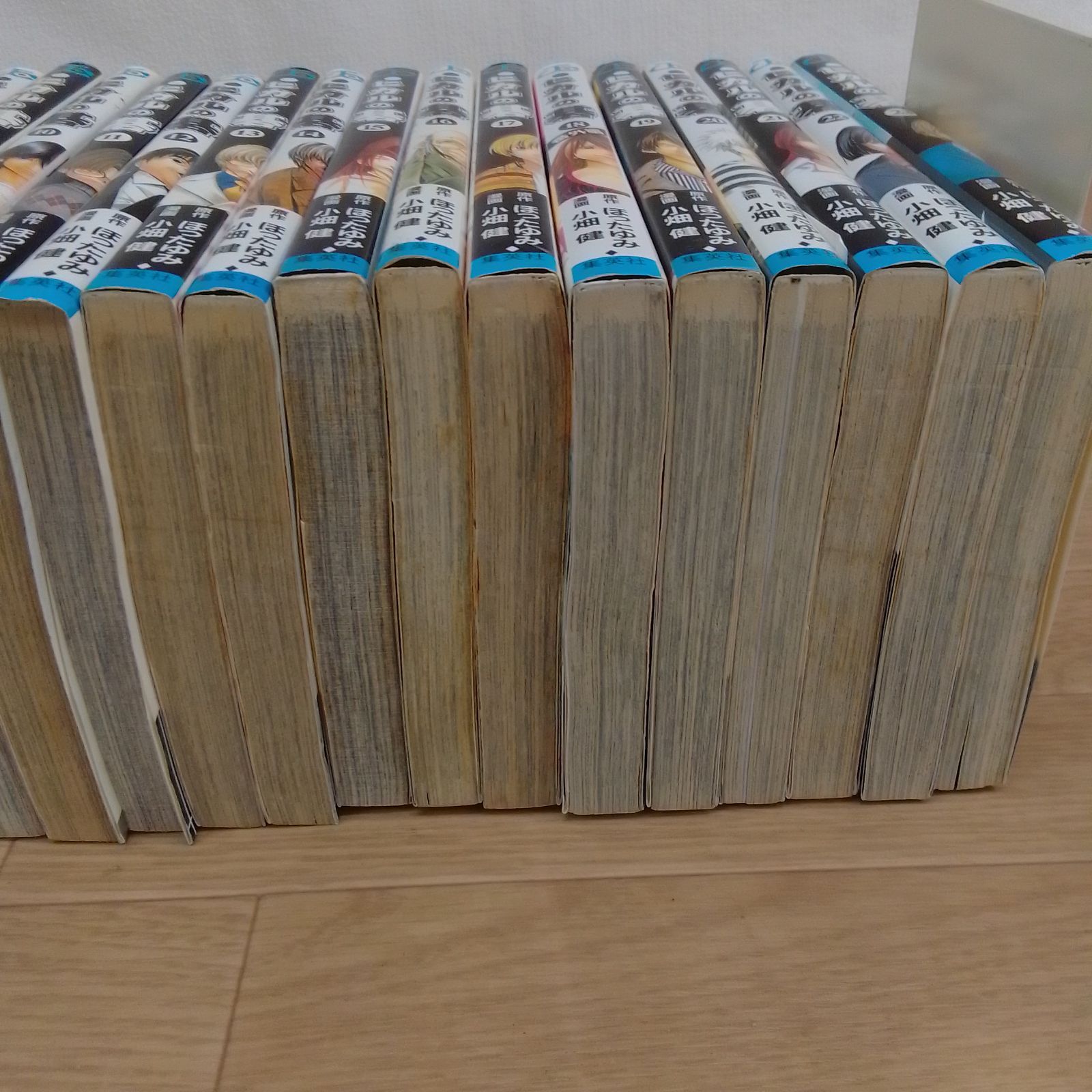 ☆ヒカルの碁 1～23巻 コミック全巻セット ほったゆみ 小畑健 《RU05E