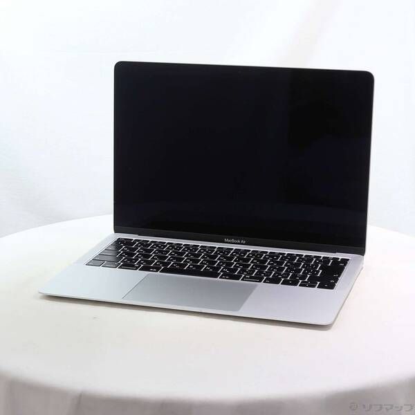 ソフマップ 〔中古品〕 MacBook Air 13.3-inch Mid-2019 MVFK2J／A Core_i5 1.6GHz 8GB SSD128GB シルバー 〔10.15 Catalina〕【258】