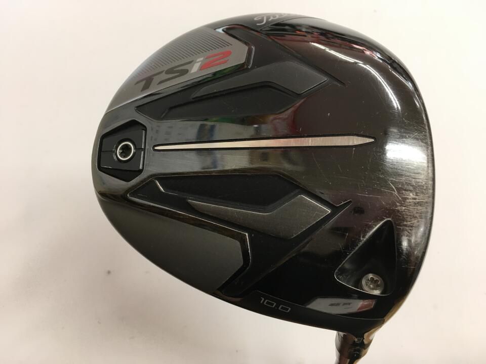 タイトリスト　TSi2　10度　TSP-322　Sフレックス　ドライバー　中古　ゴルフドゥ！水戸店【最短即日発送】
