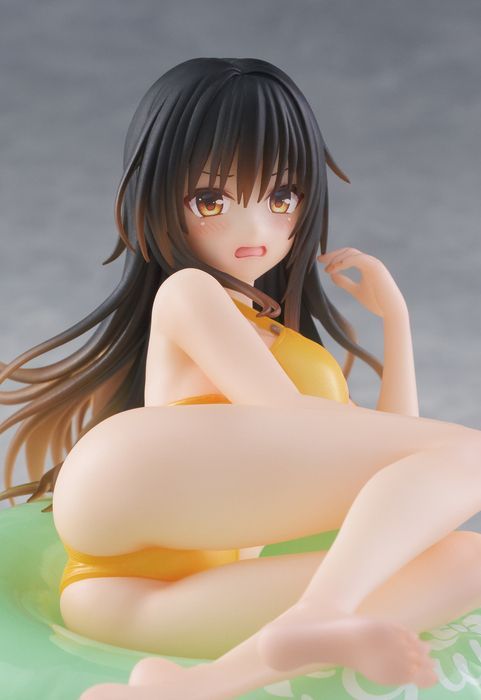 To LOVEる-とらぶる-ダークネス Aqua Float Girls フィギュア 古手川唯