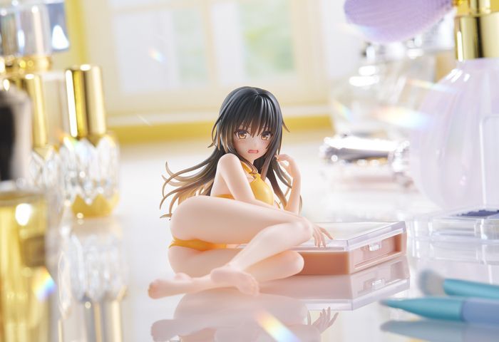 To LOVEる-とらぶる-ダークネス Aqua Float Girls フィギュア 古手川唯