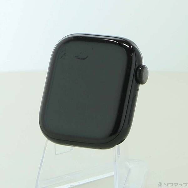 ソフマップ 〔中古品〕 Apple Watch Series 11 GPS + Cellular 42mm ジェットブラックアルミニウムケース バンド無し【344】