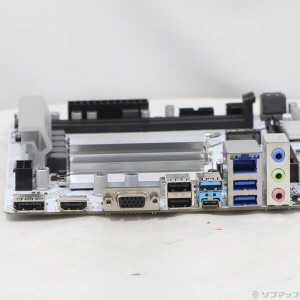 ASRock B760M-HDV/M.2 中古 マザーボード - メルカリ