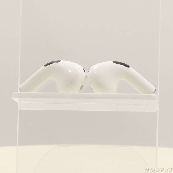 ソフマップ 〔中古品〕 USB-C充電ケース付き AirPods Pro 第2世代 MTJV3J／A【377】