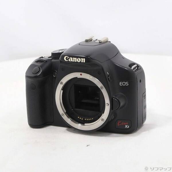 ソフマップ 〔中古品〕 EOS Kiss X2【352】