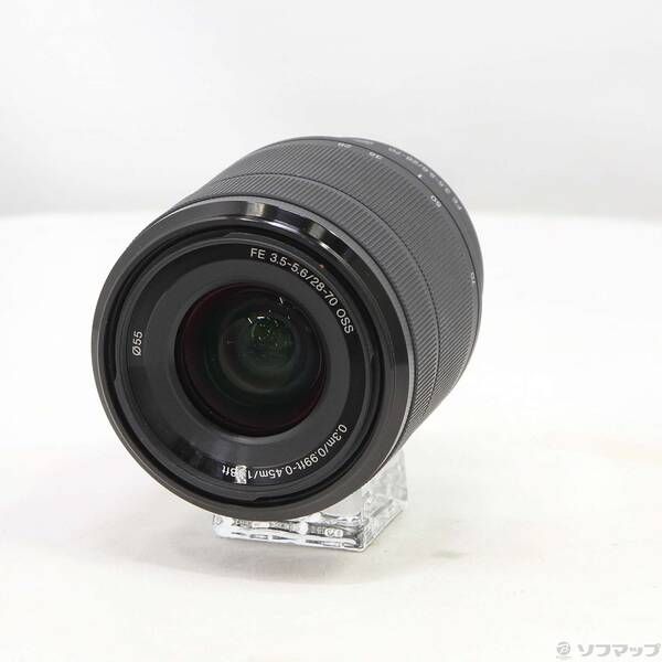 ソフマップ 〔中古品〕 FE 28-70mm F3.5-5.6 OSS SEL2870【344】