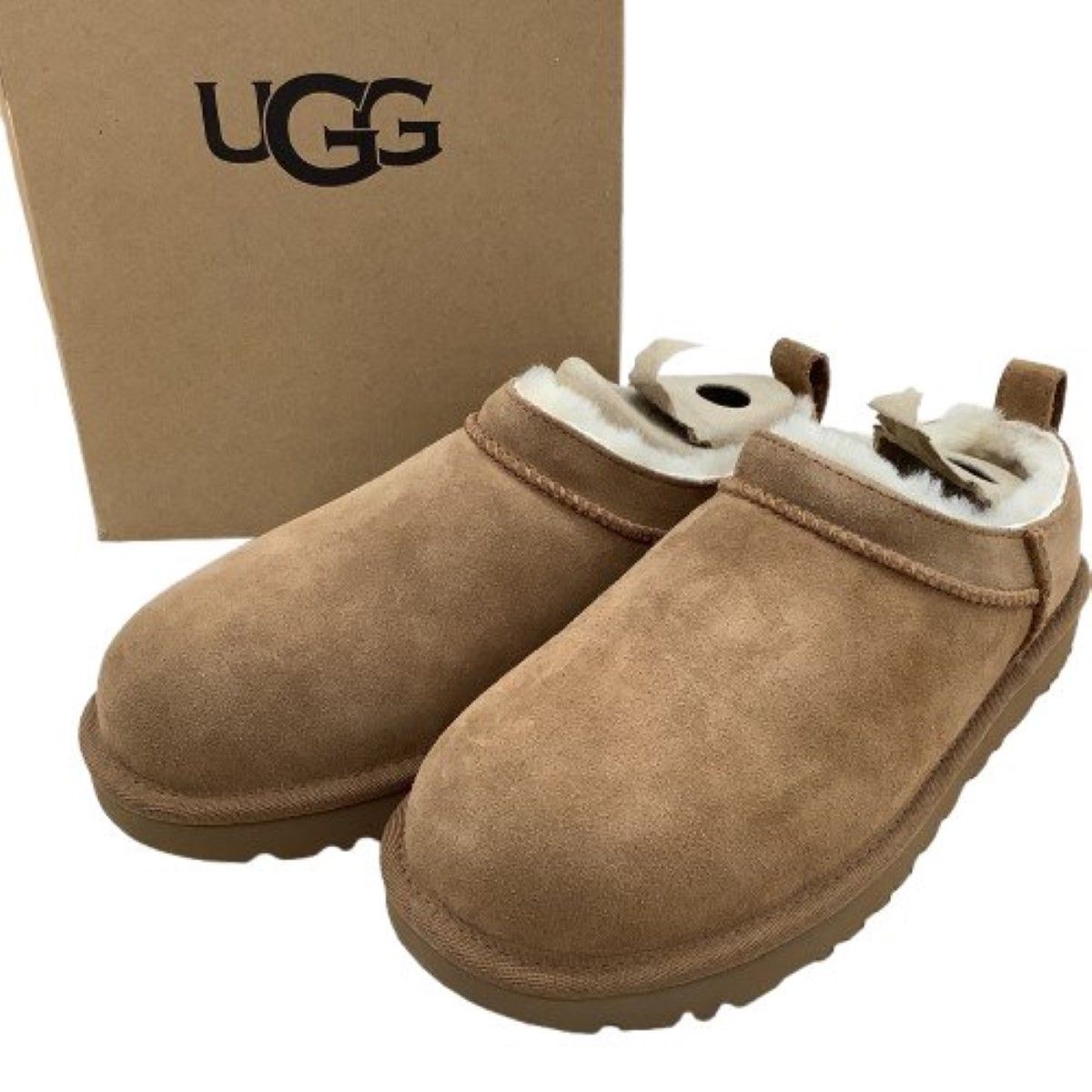 UGG アグ レディース ローカットブーツ SIZE 23cm ベージュ