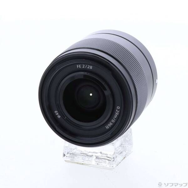 ソフマップ 〔中古品〕 FE 28mm F2 SEL28F20【258】