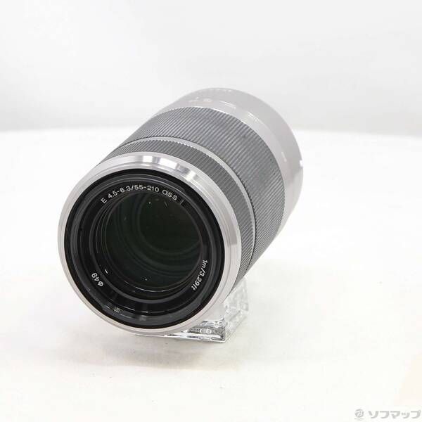 ソフマップ 〔中古品〕 E 55-210mm F4.5-6.3 OSS SEL55210 Eレンズ【344】