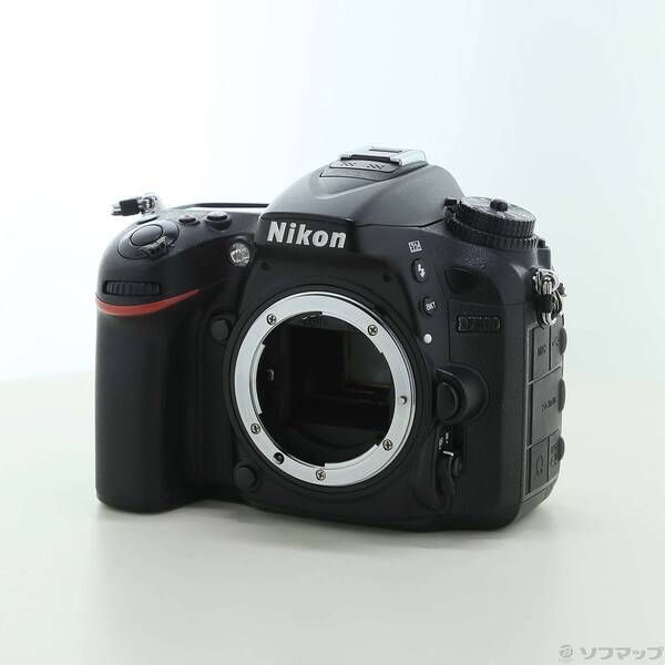 ソフマップ 〔中古品〕 Nikon D7100【198】