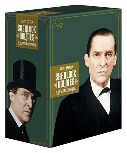 シャーロック・ホームズの冒険[完全版]DVD-BOX 3