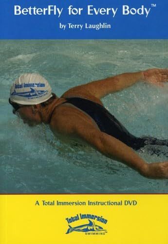 Better Fly for Every Body By Total Immersion Swim [DVD] [Import]