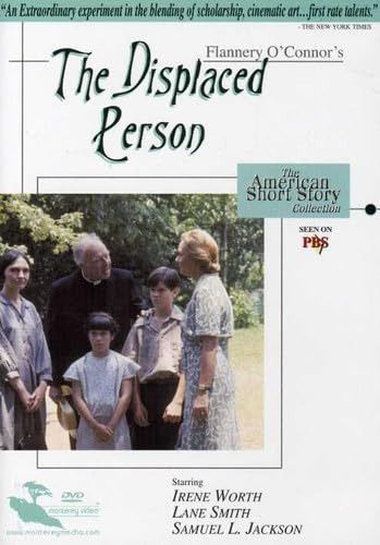 Displaced Person [DVD] [Import]