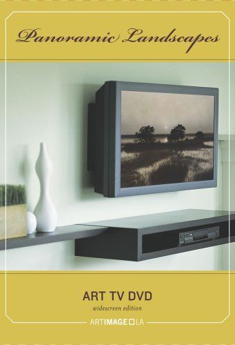 Plasma Window: Panoramic Landscapes [DVD]