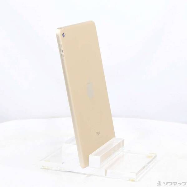 中古 iPad mini 4 64GB ゴールド Wi-Fi - ソフマップ