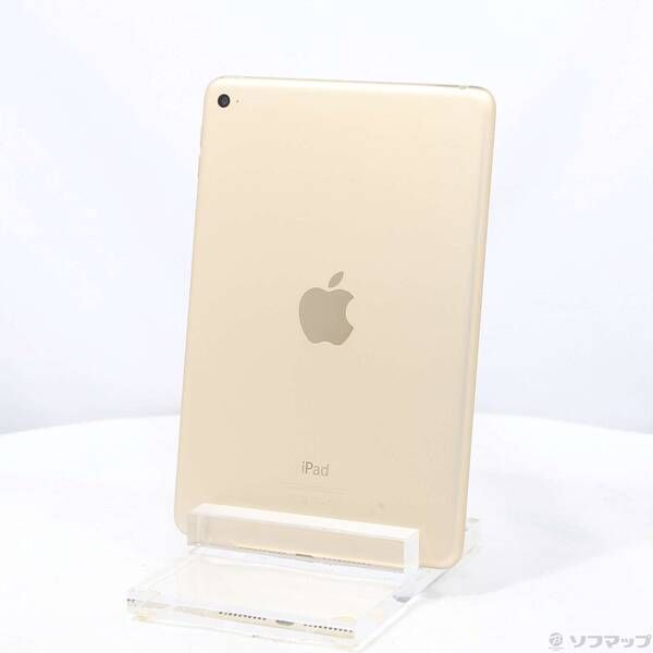 中古 iPad mini 4 64GB ゴールド Wi-Fi - ソフマップ