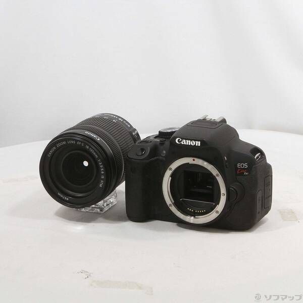 ソフマップ 〔中古品〕 EOS Kiss X6i EF-S18-135IS STM レンズキット (1800万画素／SDXC)【349】