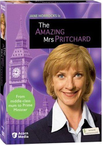 Amazing Mrs Pritchard [DVD]