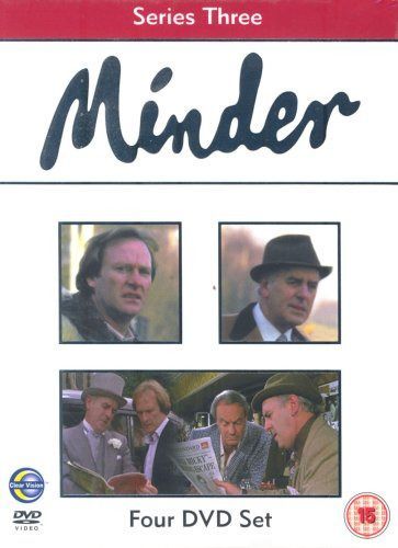 Minder: Series 3 (Box Set) [Region 2]