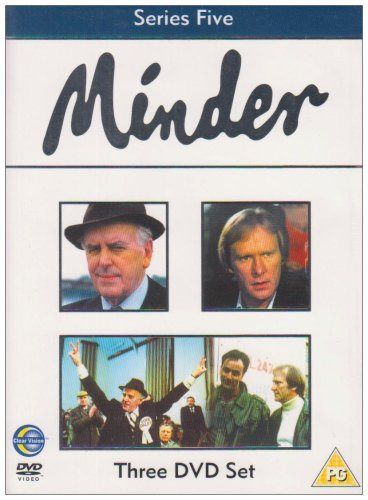 Minder - Series 5 [DVD]
