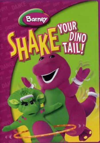 Shake Your Dino Tail [DVD]