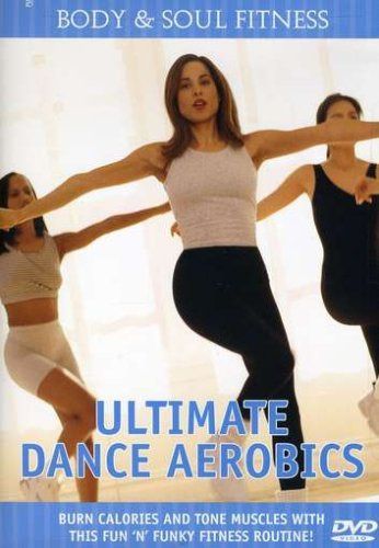 Ultimate Dance Aerobics [DVD]