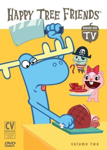 Happy Tree Friends 2 [DVD]