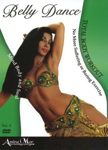 Belly Dance: Total Body Workout [DVD]