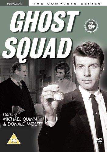 Ghost Squad - Series 1-3 - Complete [DVD]