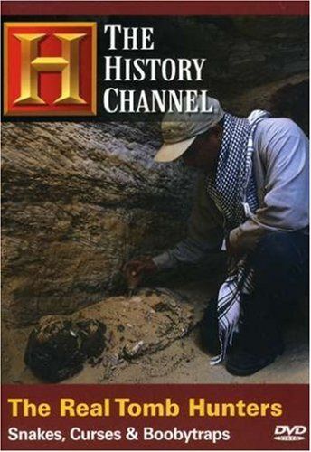 Real Tomb Hunters: Snakes Curses & Booby Traps [DVD]