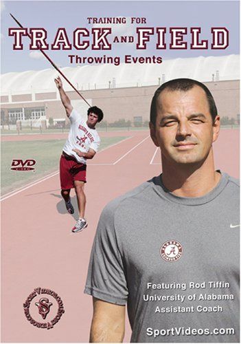 Training for Track & Field: Throwing Events [DVD]