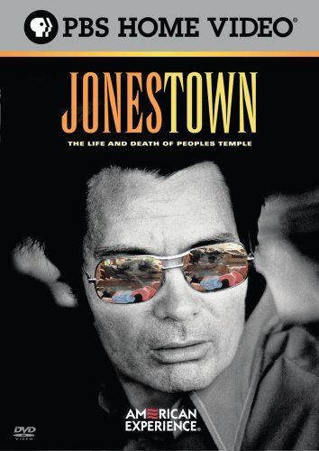 Jonestown: The Life & Death of Peoples Temple [DVD]