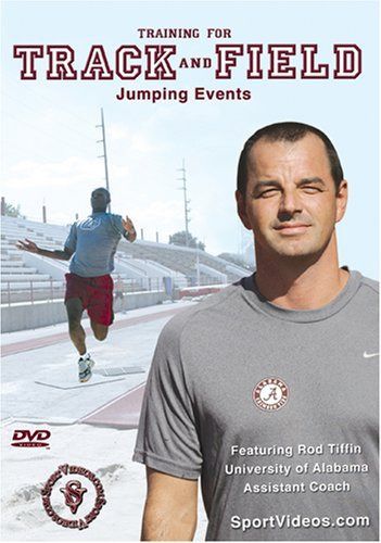 Training for Track & Field: Jumping Events [DVD]