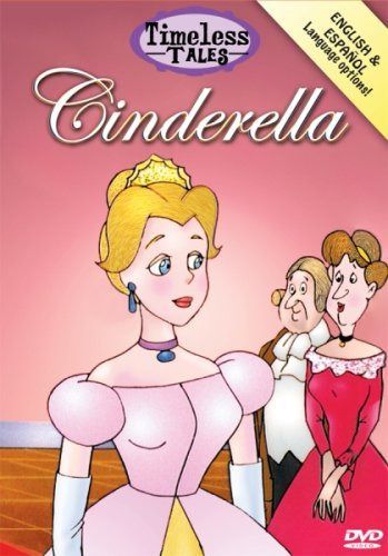 Timeless Tales: Cinderella / [DVD]