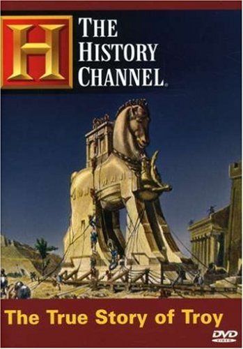 True Story of Troy [DVD]